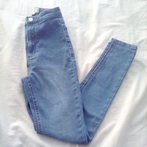 cotton on jeans size